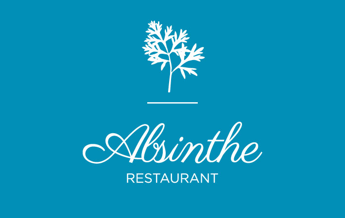 Logo Absinthe Restaurant