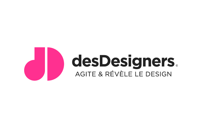 desDesigners refonte logo